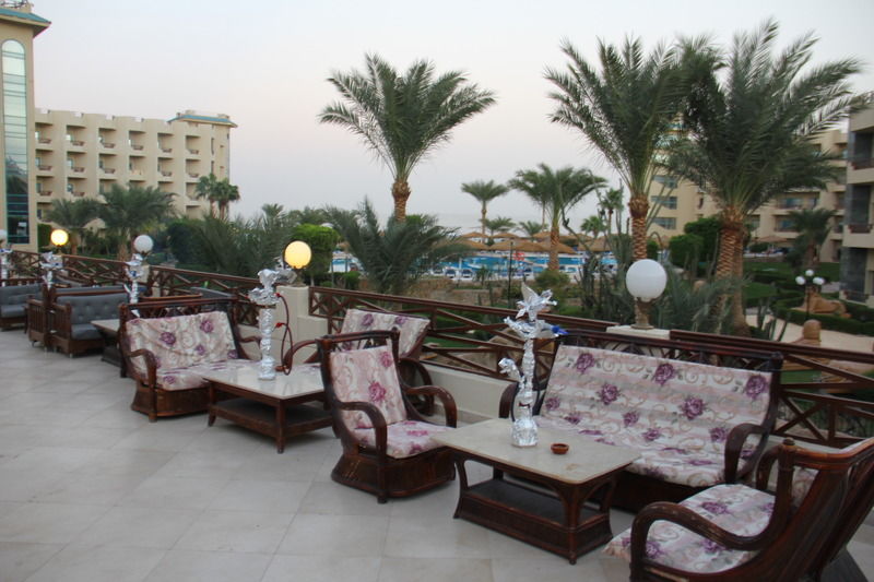 Hotelux Marina Beach Hurghada Exterior photo